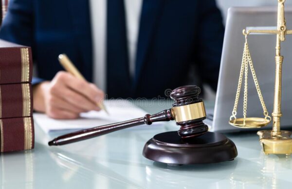 lawyer-judge-criminal-litigation-banner-law-justice-218665792