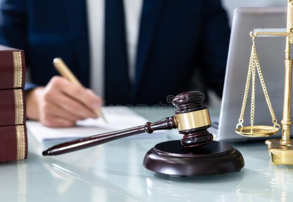 lawyer-judge-criminal-litigation-banner-law-justice-218665792